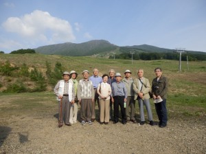 秋田駒が岳Ｓ４ (1)